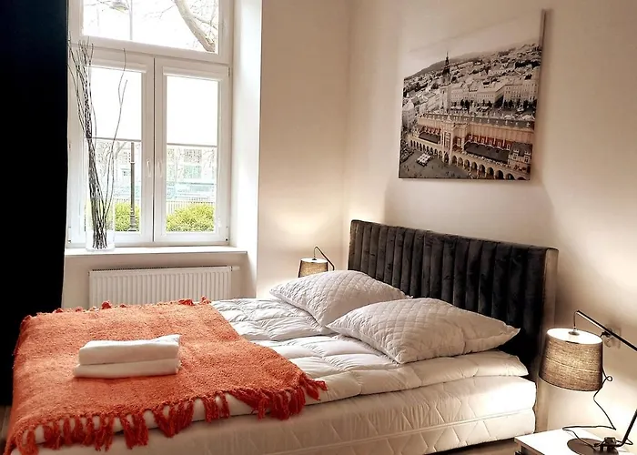Apartment By Wawel Castel - 1A
